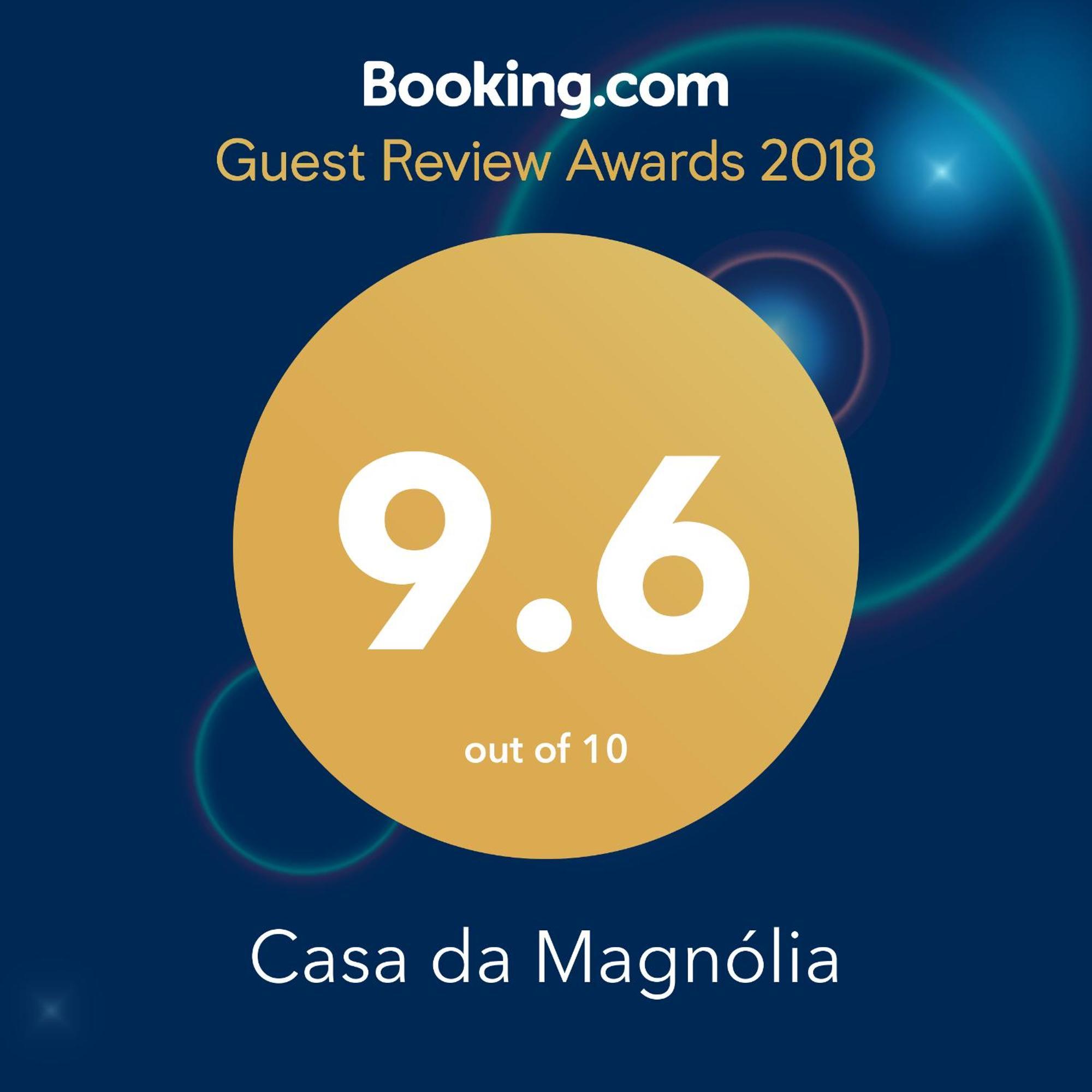 Casa Da Magnolia Hotel Murtosa Eksteriør billede
