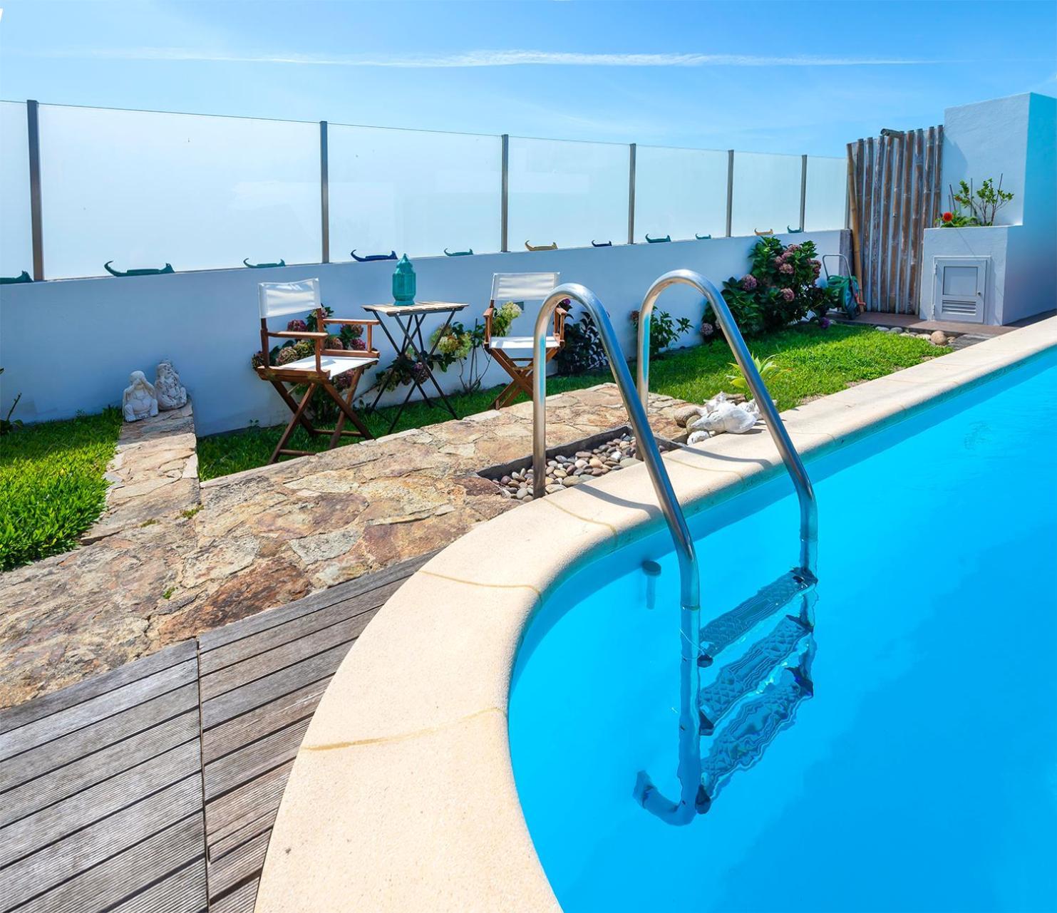 Casa Da Magnolia Hotel Murtosa Eksteriør billede