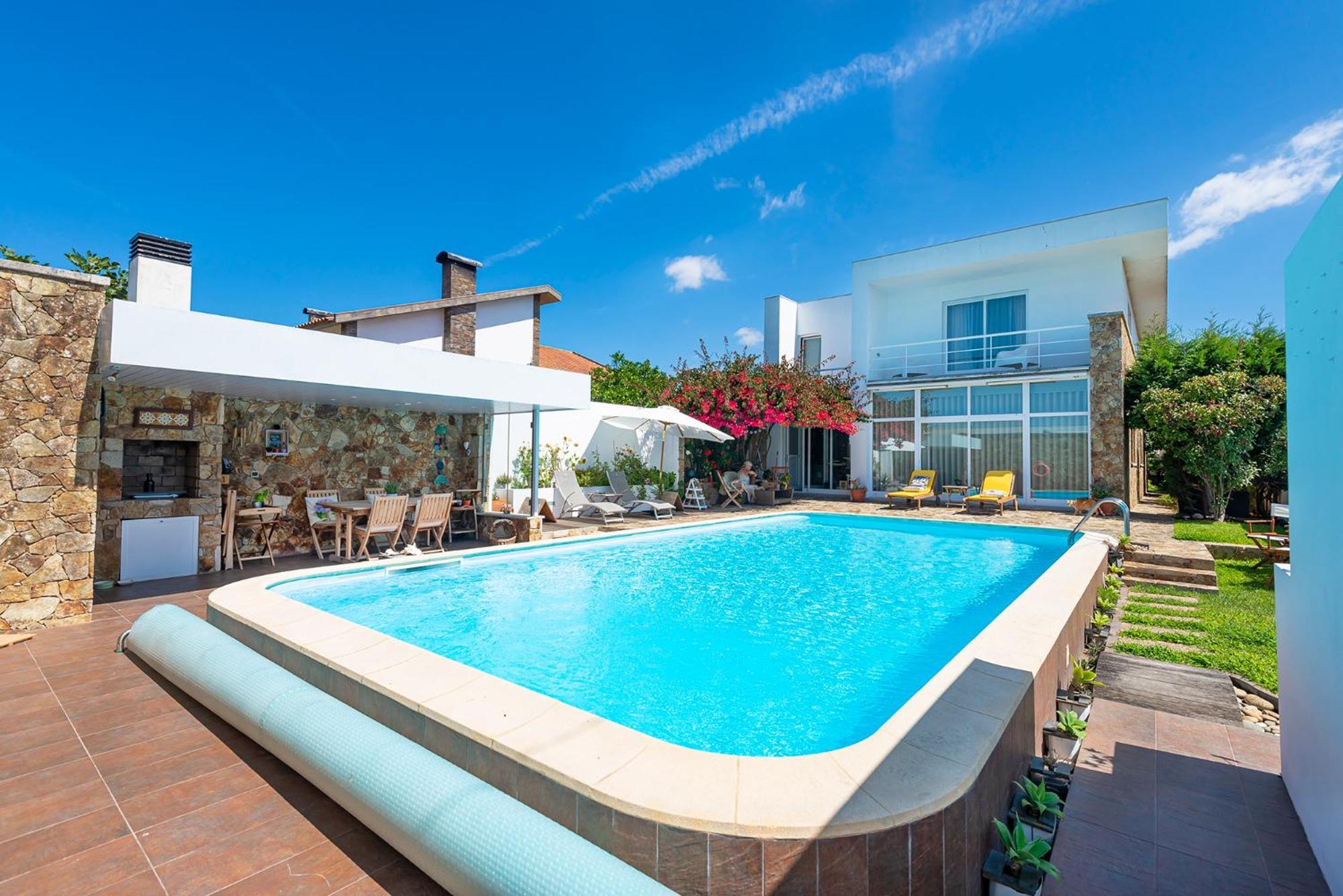 Casa Da Magnolia Hotel Murtosa Eksteriør billede