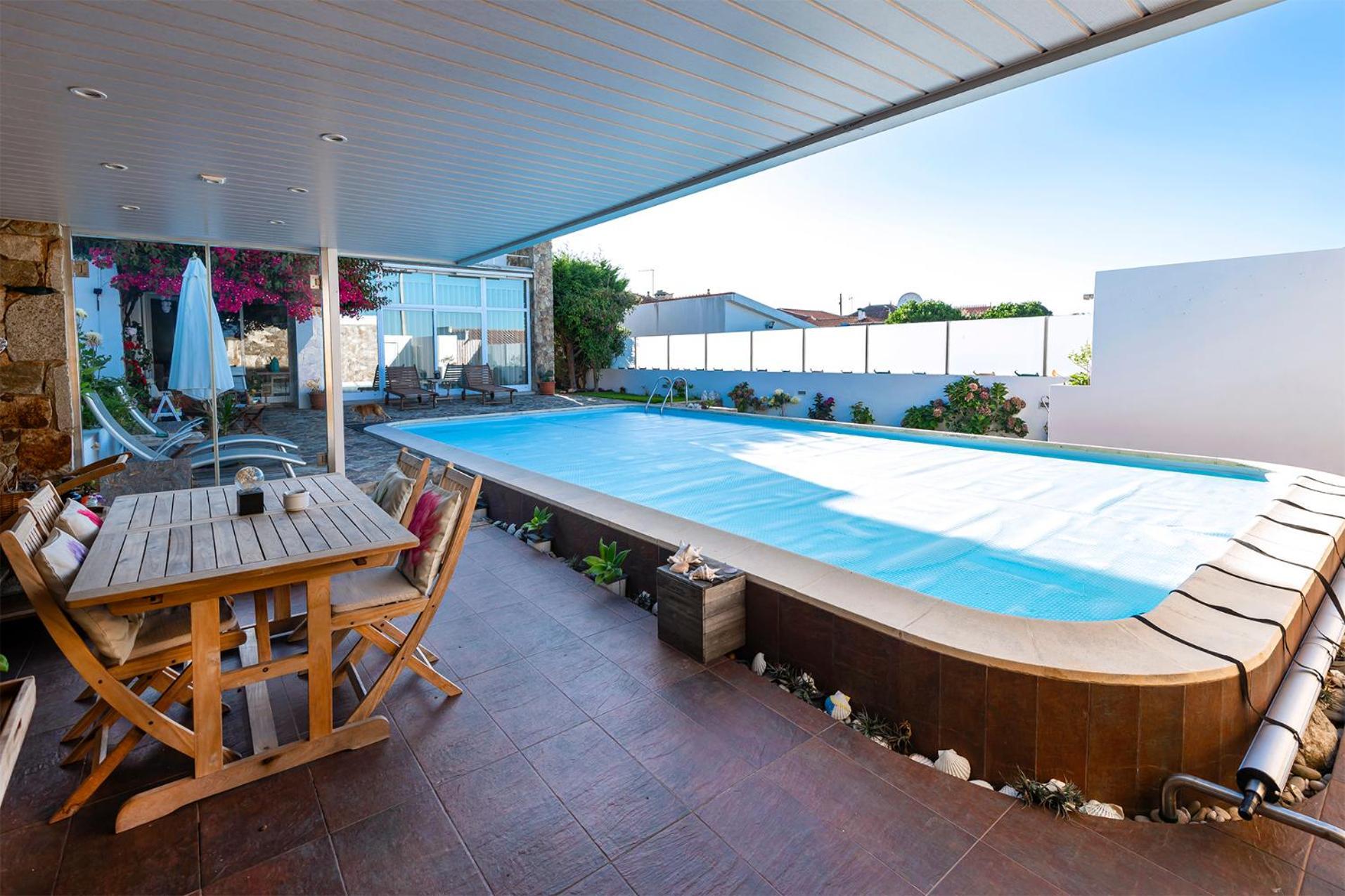 Casa Da Magnolia Hotel Murtosa Eksteriør billede