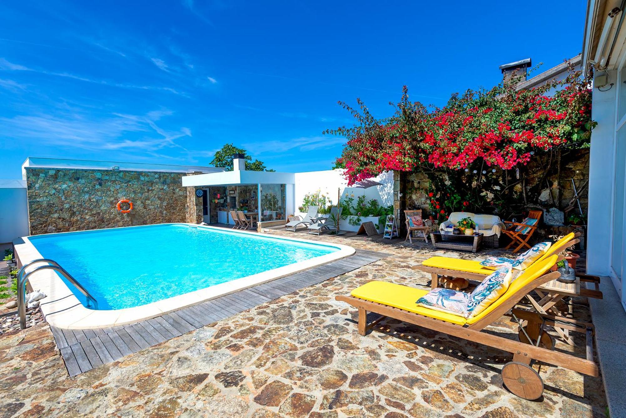Casa Da Magnolia Hotel Murtosa Eksteriør billede