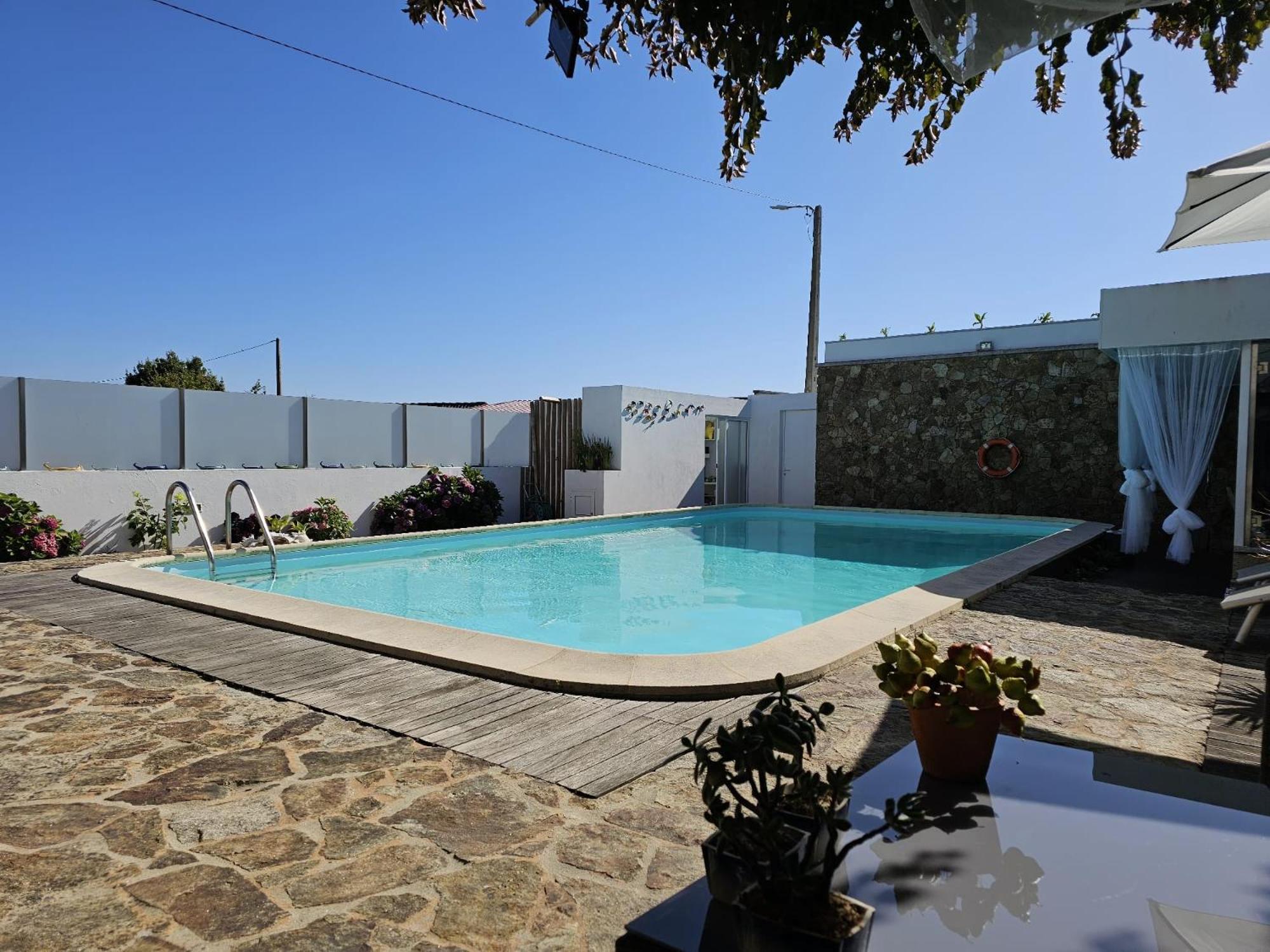 Casa Da Magnolia Hotel Murtosa Eksteriør billede