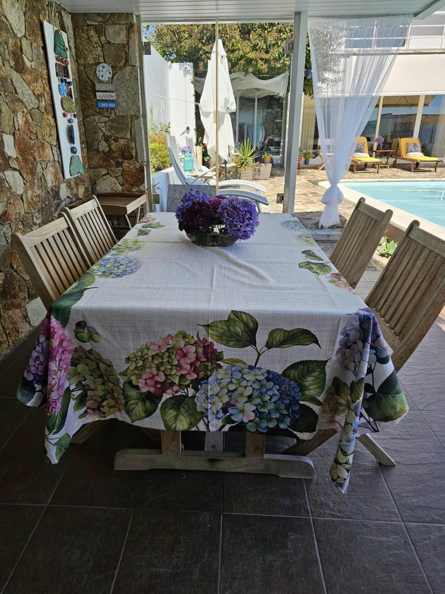 Casa Da Magnolia Hotel Murtosa Eksteriør billede