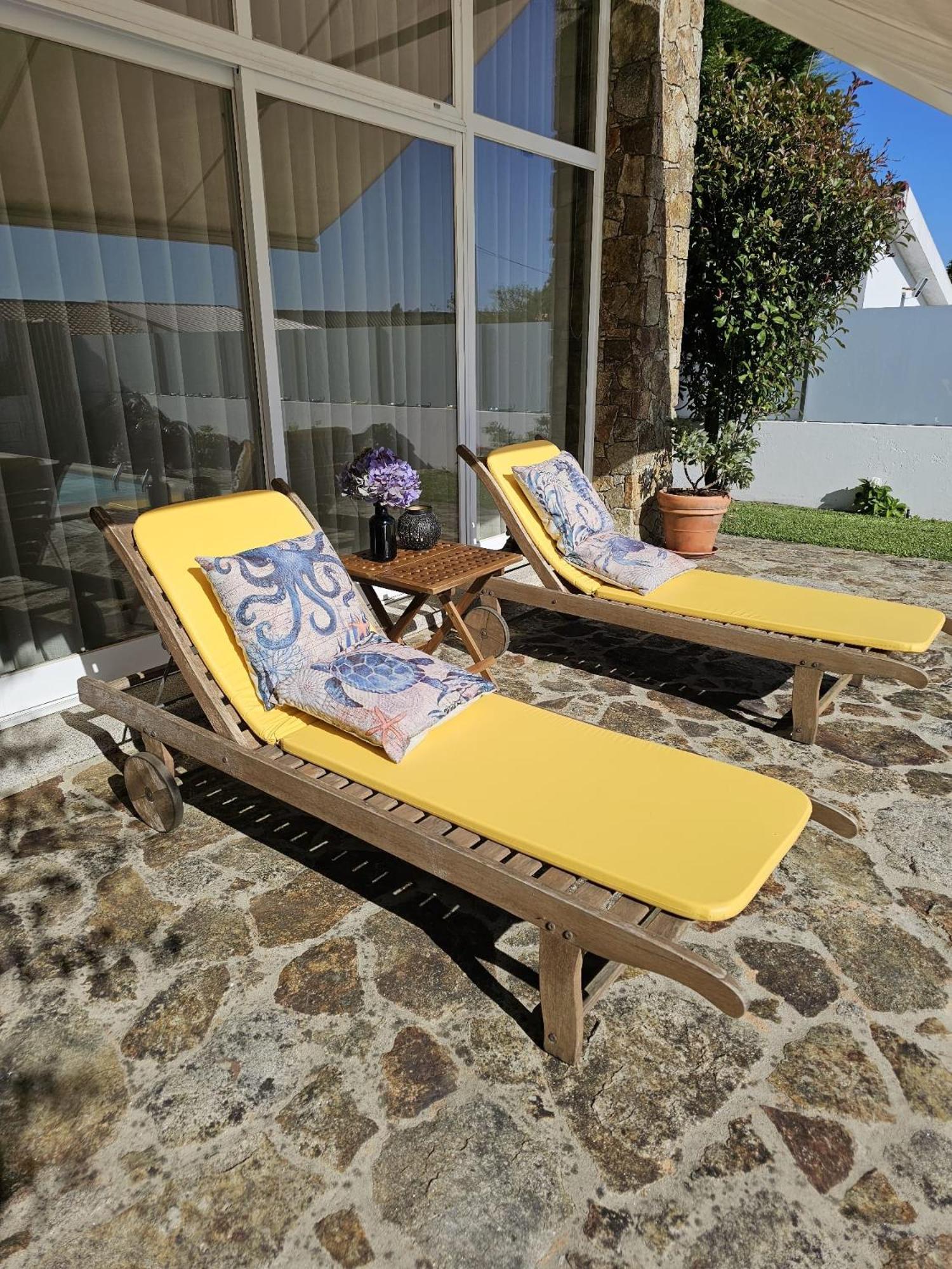 Casa Da Magnolia Hotel Murtosa Eksteriør billede