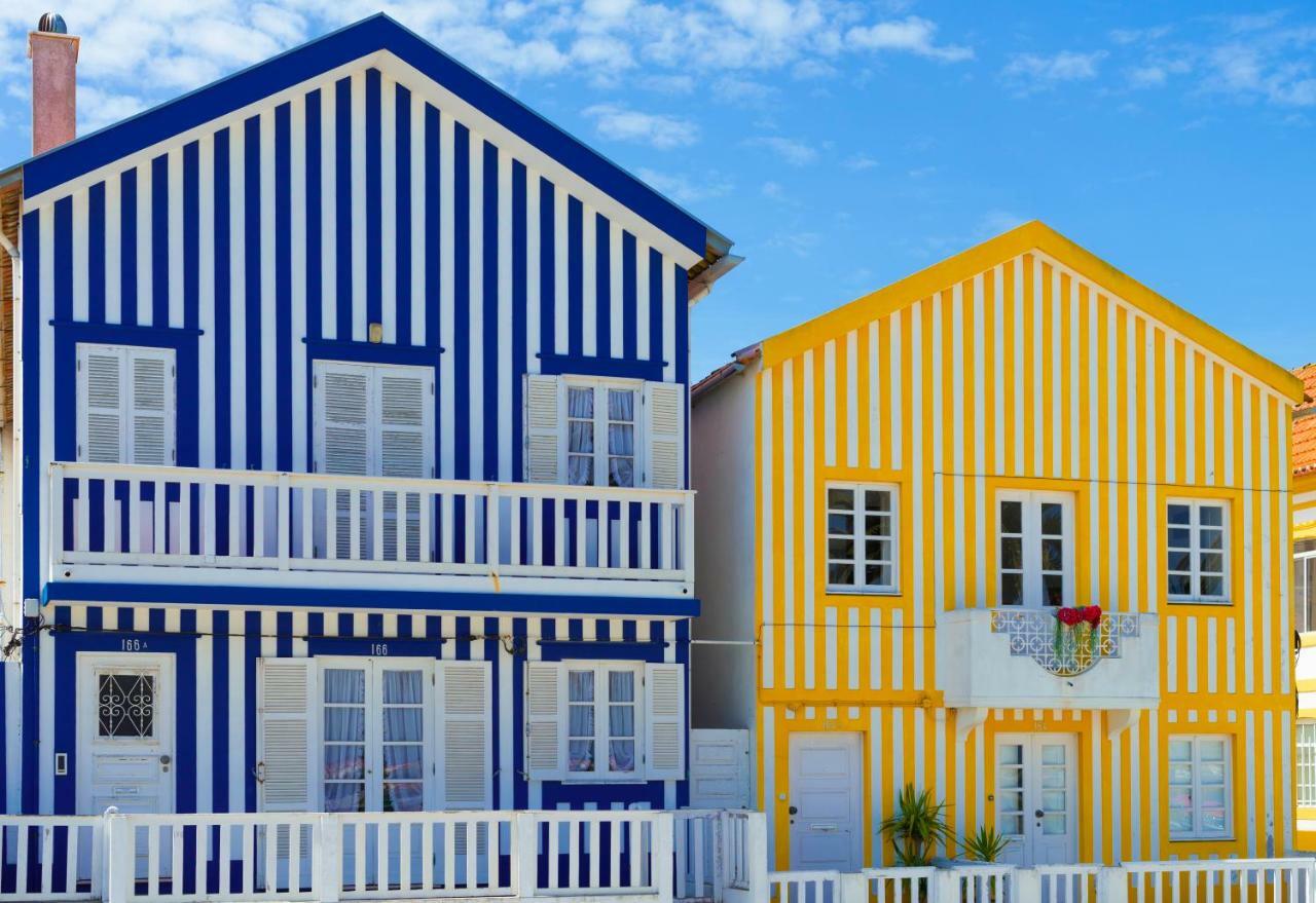 Casa Da Magnolia Hotel Murtosa Eksteriør billede
