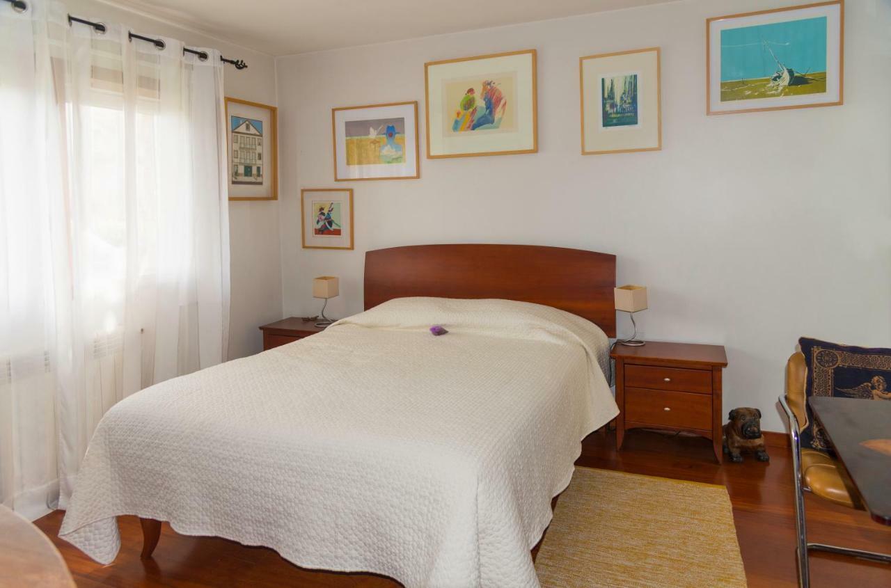 Casa Da Magnolia Hotel Murtosa Eksteriør billede